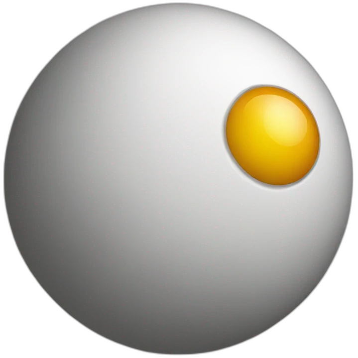 boule de petanque emoji