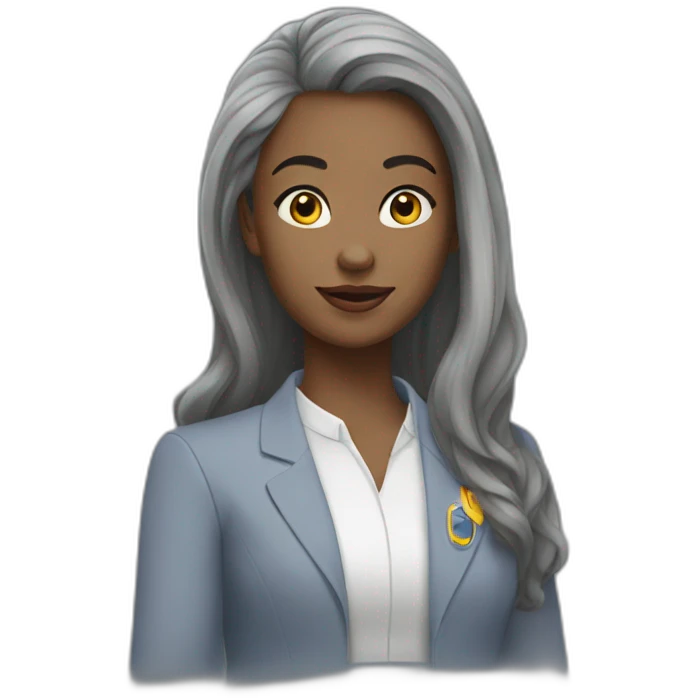 Laney-grey emoji