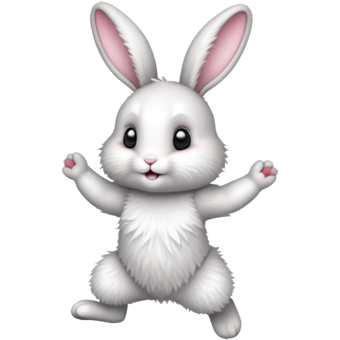 Bunny Dance emoji
