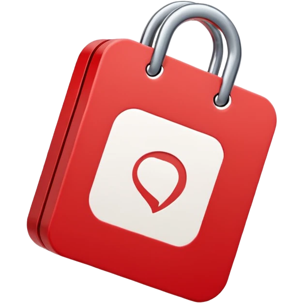 shopify logo emoji