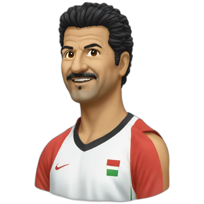 Ali daei emoji