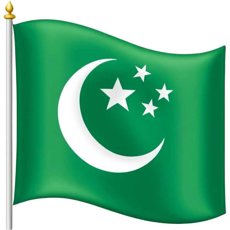 راية لا اله الا الله emoji