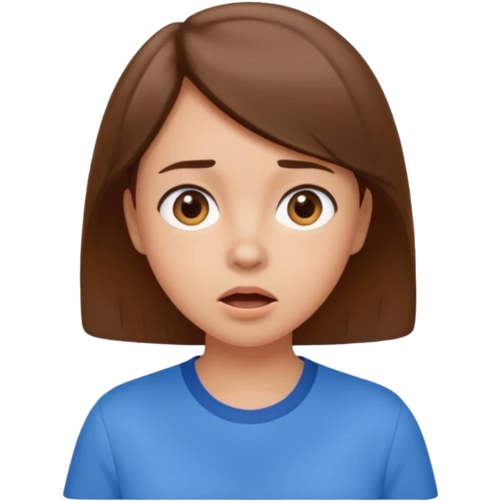 Fille émoji qui fait trop ca belle emoji