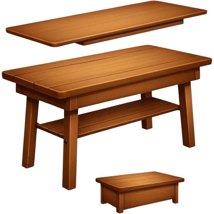 Table  emoji