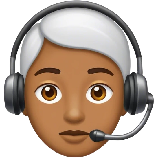 qualification call emoji