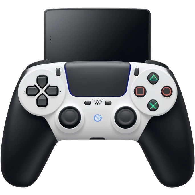 Playstation 5 emoji