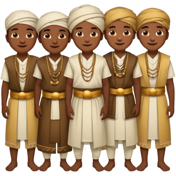 Saja boys emoji