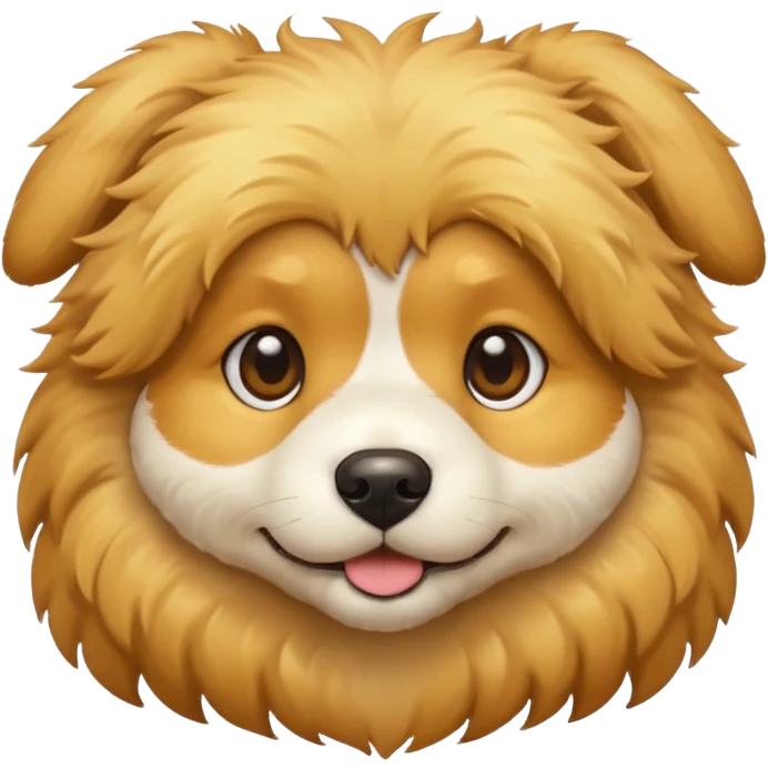 강아지가오리 emoji