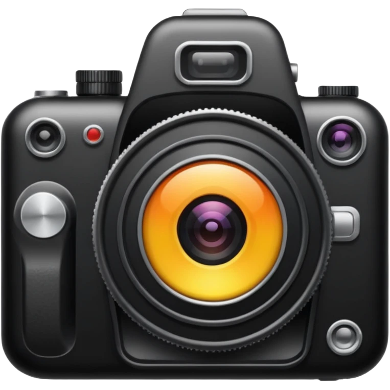 camera emoji