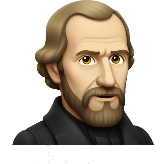 Fyodor Dostoevsky emoji