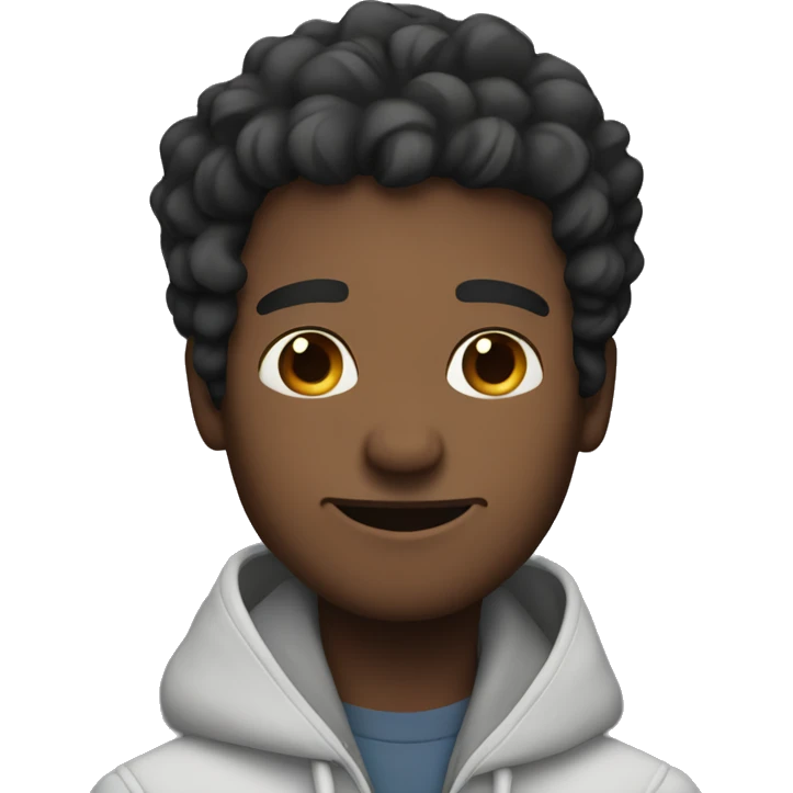 Chill guy emoji