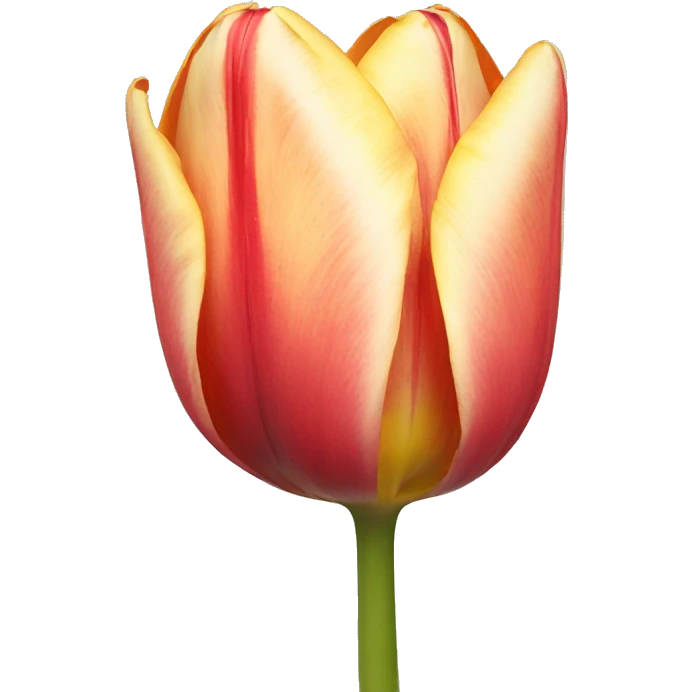 Tulip  emoji