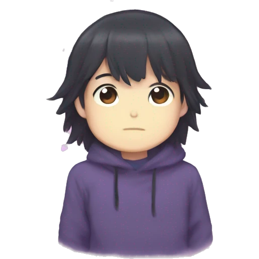 omori from omori emoji