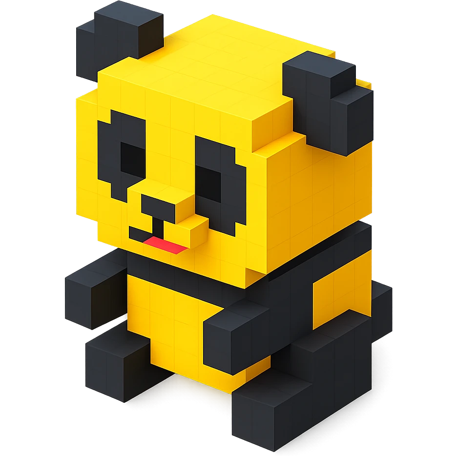 Panda emoji