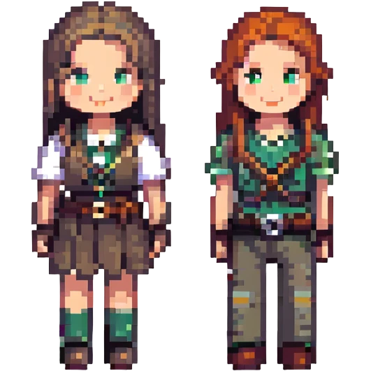 Janet and John story scene emoji