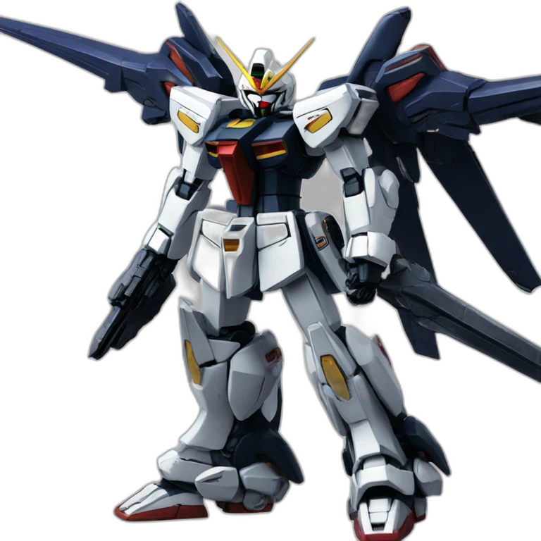 Gundam wing deathscythe emoji