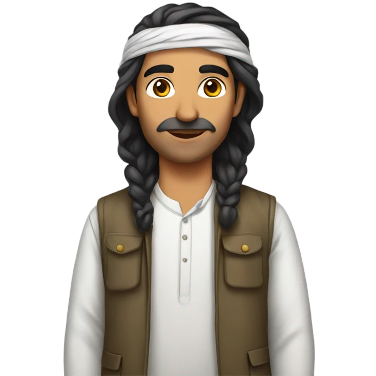 Kurdistan emoji