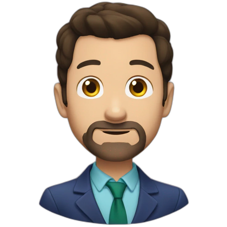 Lupin emoji