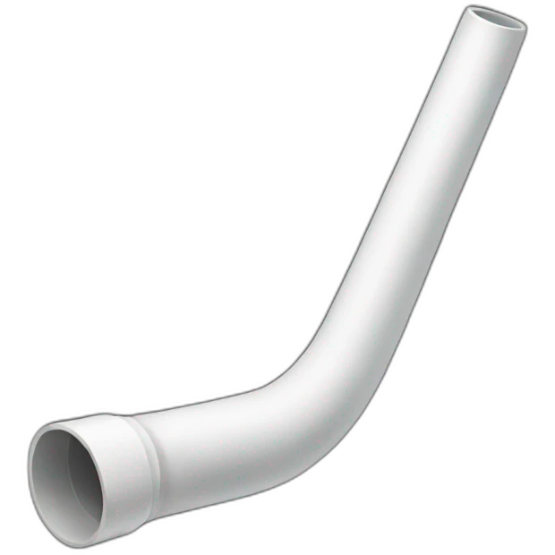 white pipe emoji