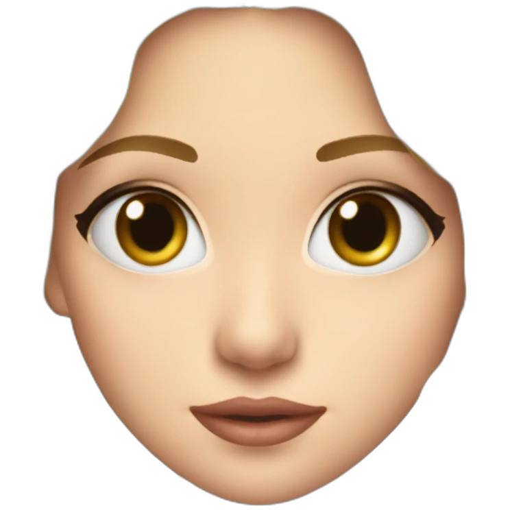 sydney Sweeney rockstar emoji