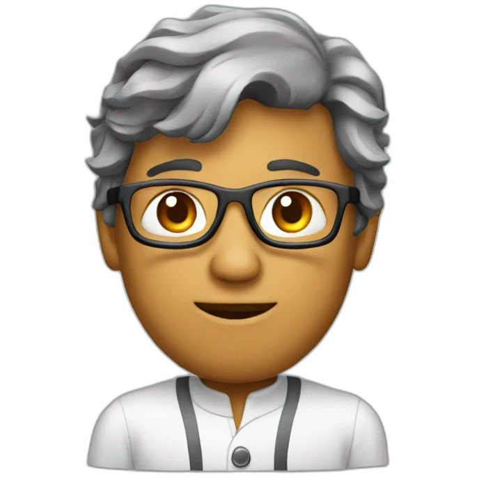 computer scientist emoji