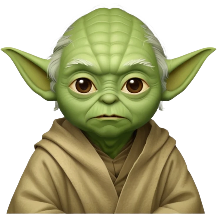 master yoda emoji