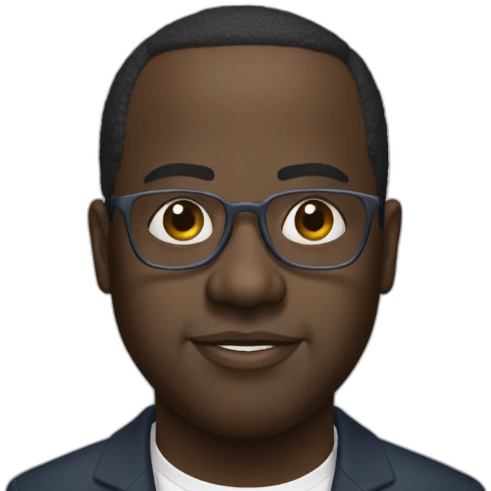Macky sall  emoji
