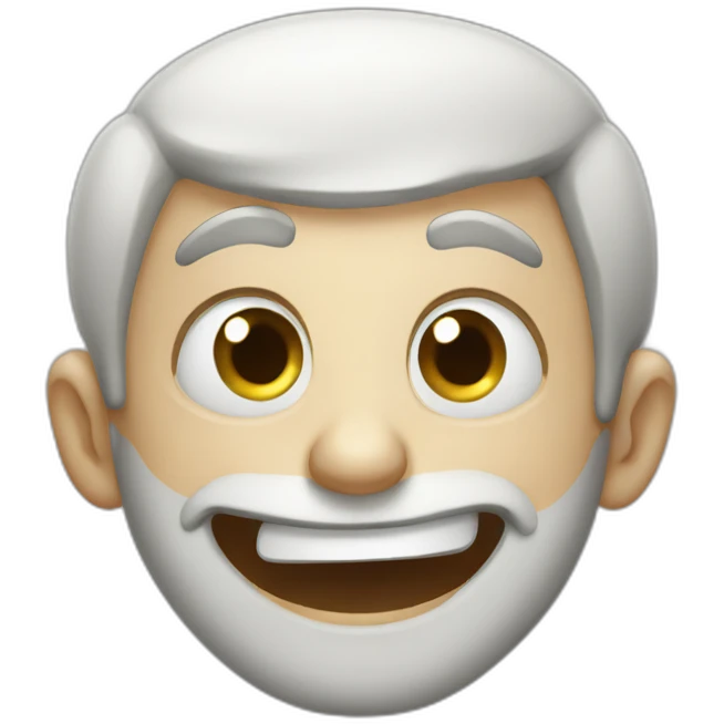 happy crying jew emoji