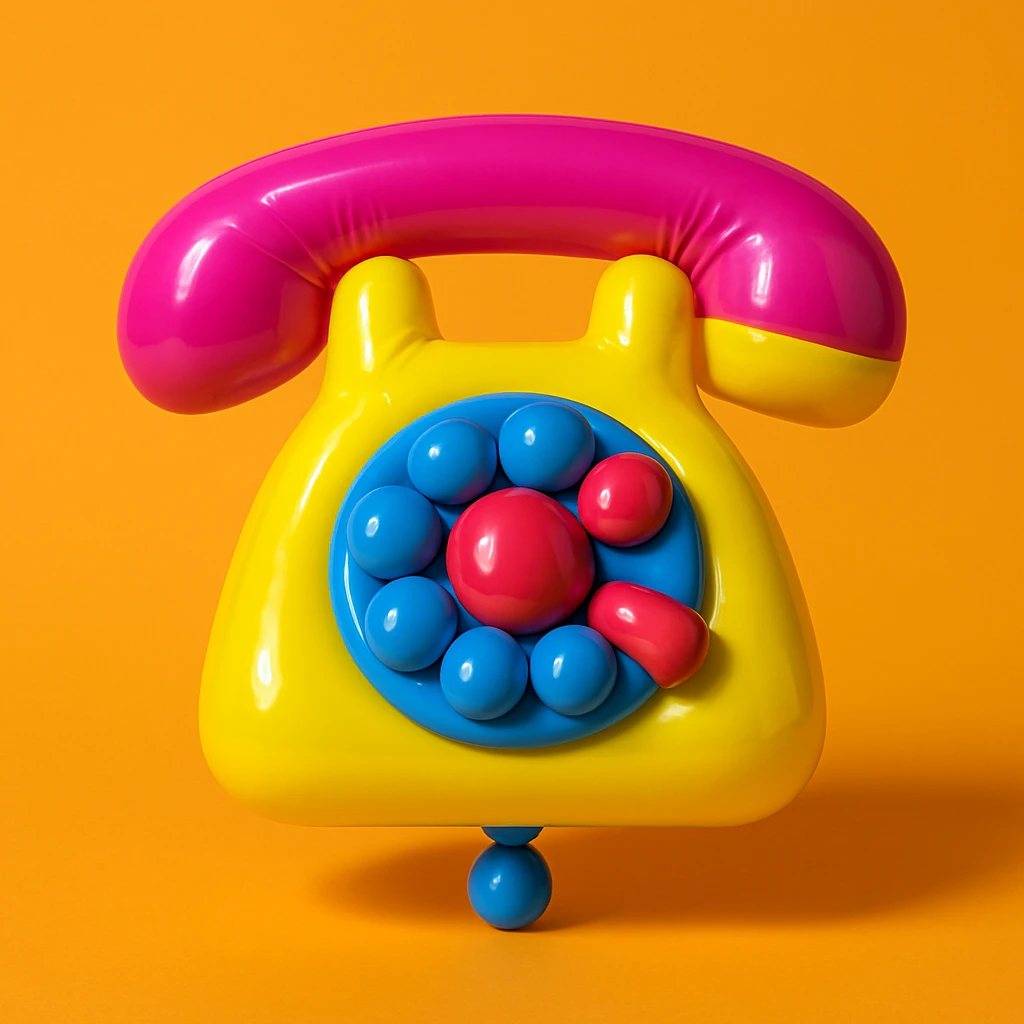 telephone emoji