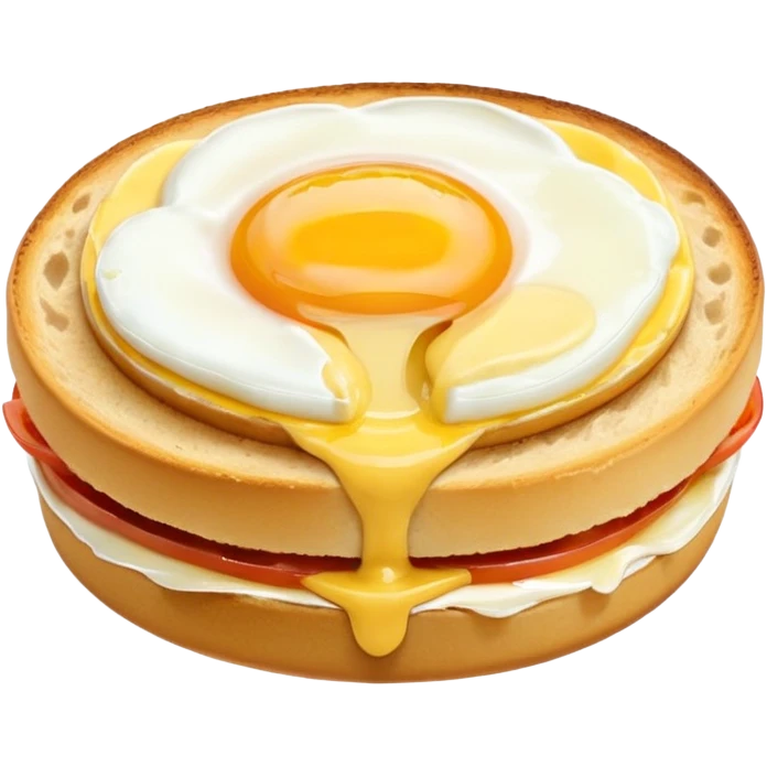 benedict egg emoji