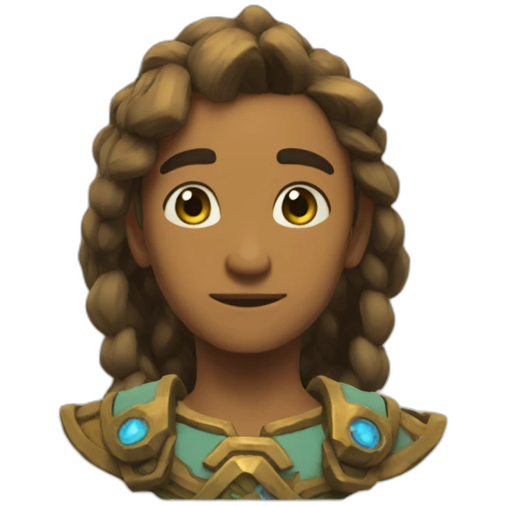 BOTW Rudania emoji