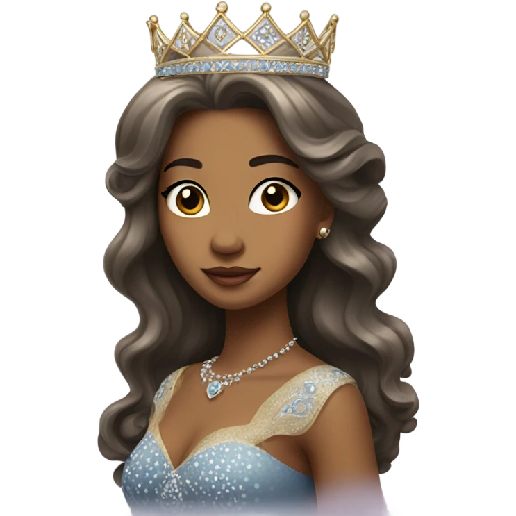 Princess Jazmine emoji