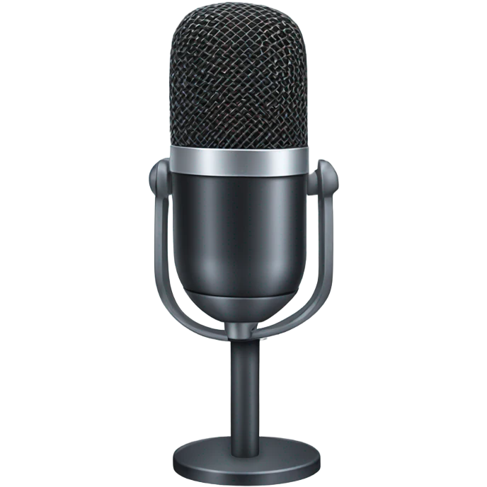 Speaker emoji