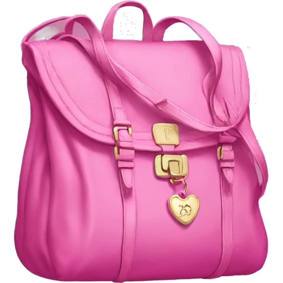 victoria secret bag emoji