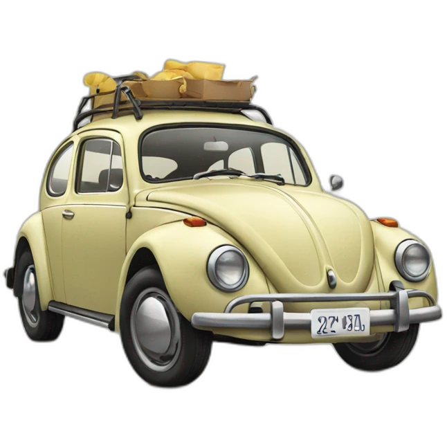 Fusca  emoji