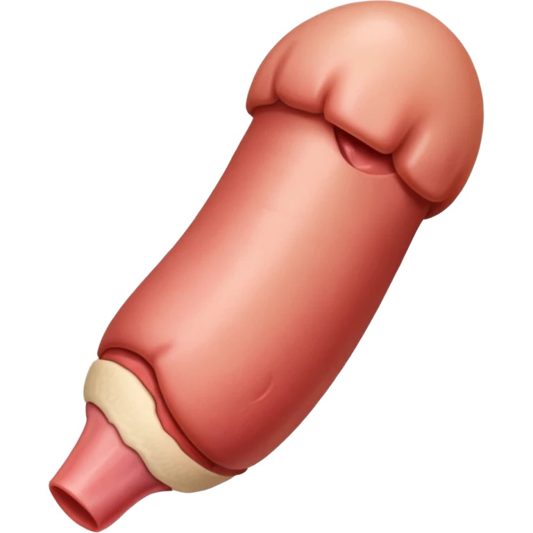 penis dick emoji