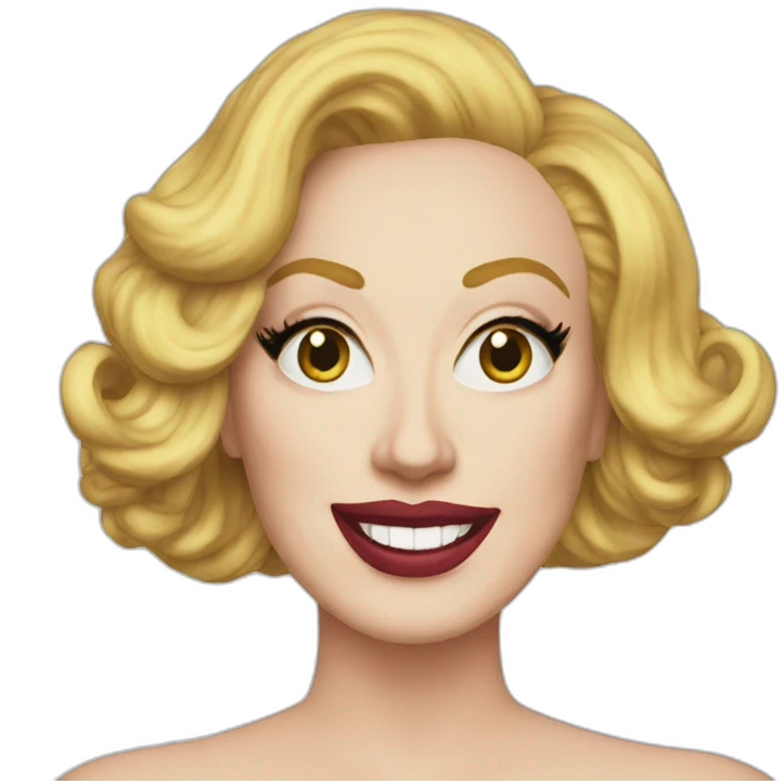 jinkx monsoon emoji