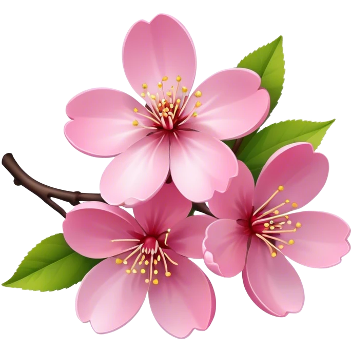 🌸 emoji