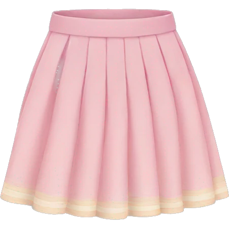 skirt emoji