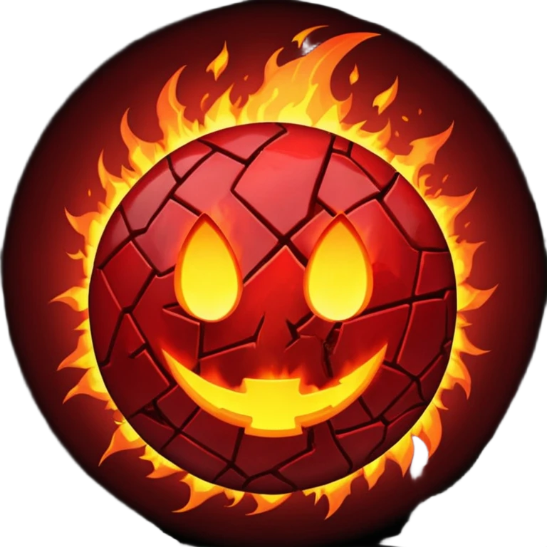 World being destroyed emoji