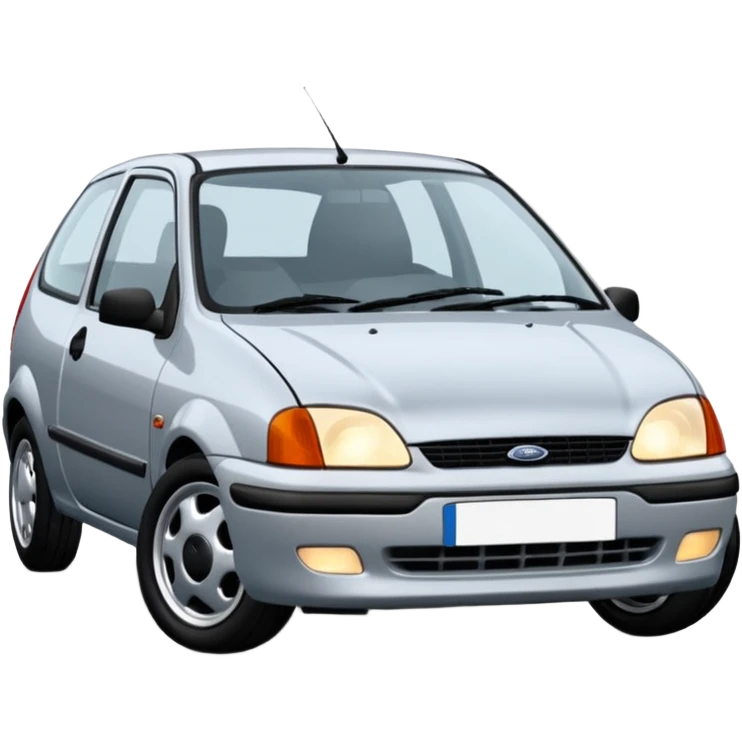 Ford fiesta 1998 MK4 emoji