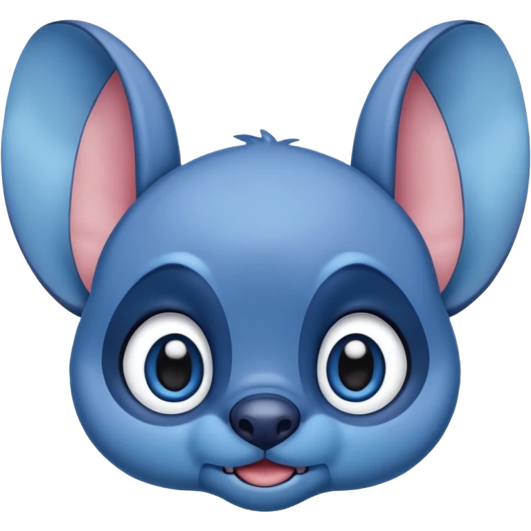 Stitch emoji