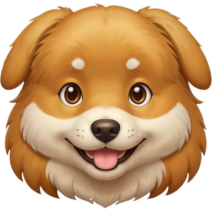 Udělat emoji z mého psa emoji