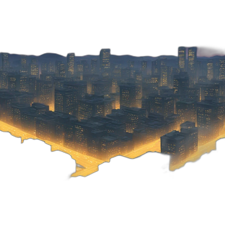 night city emoji