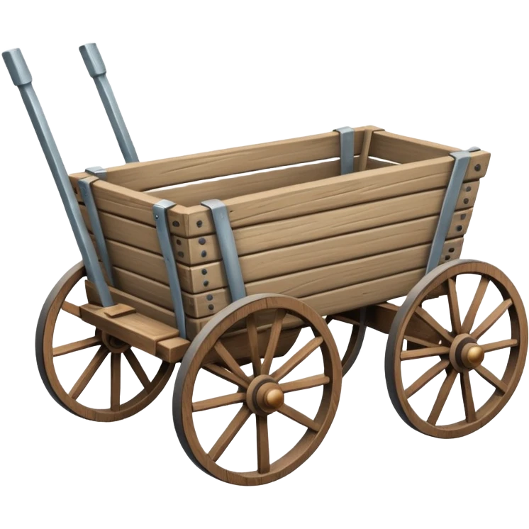 HANDCART emoji