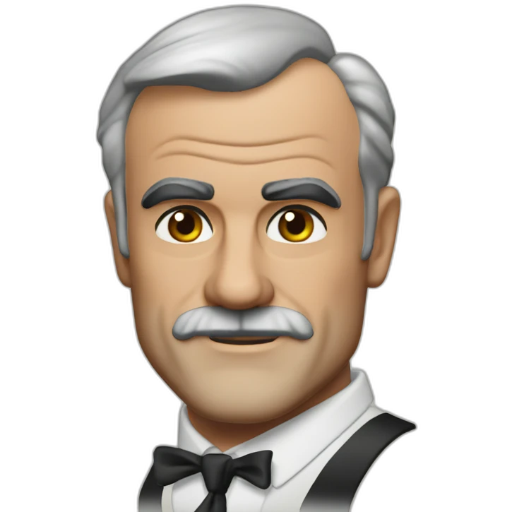 Sean connery 007 emoji
