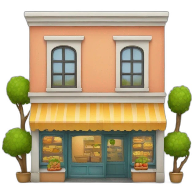 Tienda online emoji