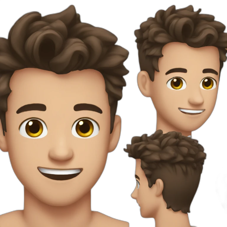 cAMERON DALLAS emoji