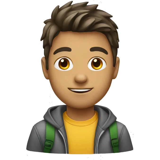 Student  emoji