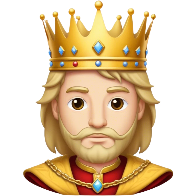 King  emoji